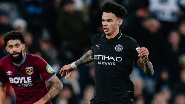 Γουέστ Χαμ – Μάντσεστερ Σίτι 1-1: Ο Μαυροπάνος ισοφάρισε, οι “Πολίτες” έχασαν έδαφος στη μάχη του τίτλου