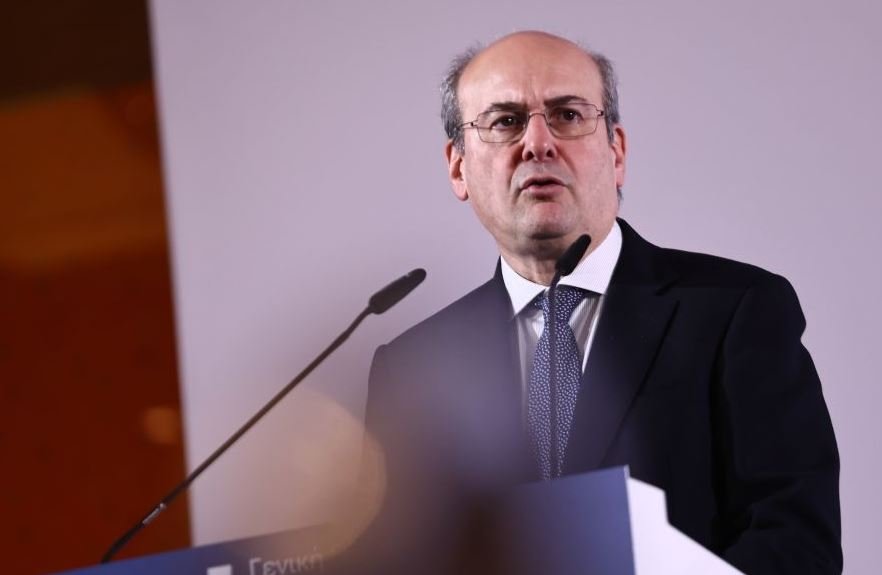 Χατζηδάκης: Αποκαλύπτει τις Κυβερνητικές Δράσεις για τον Εκσυγχρονισμό του Πρωτογενούς Τομέα και την Ενίσχυση της Παραγωγικής Δυναμικής