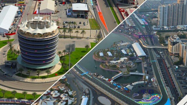 Formula 1: Ματαιώνονται τα Γκραν Πρι Μπαχρέιν και Σαουδικής Αραβίας λόγω της κλιμάκωσης στη Μέση Ανατολή