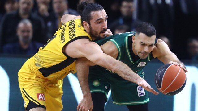 Basket League: Όλες οι πληροφορίες για τις κορυφαίες αναμετρήσεις της 21ης αγωνιστικής – Πού θα δείτε Παναθηναϊκός AKTOR – ΑΕΚ και Πανιώνιος – Ολυμπιακός