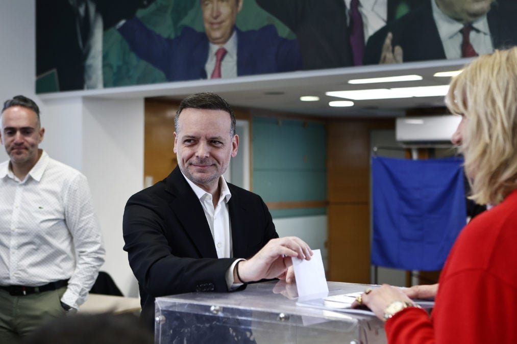 4ο Συνέδριο ΠΑΣΟΚ: Ο Χάρης Δούκας τονίζει την ανάγκη για επανεκκίνηση και μαζική συμμετοχή