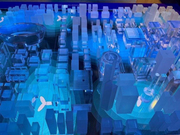 Οι Πόλεις που Σκέφτονται: Ο Επαναπροσδιορισμός του Αστικού Σχεδιασμού Μέσω της Τεχνολογίας