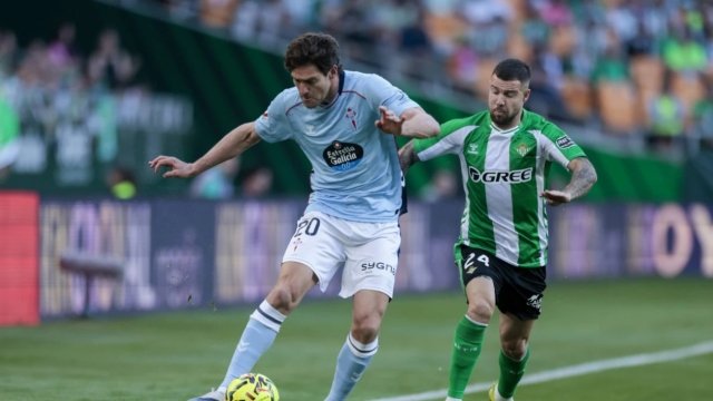 Ρεάλ Μπέτις και Θέλτα μοιράστηκαν βαθμούς με 1-1: Η αντίπαλος του Παναθηναϊκού μπροστά στη ρεβάνς