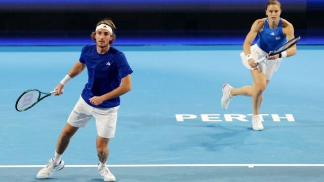 Στέφανος Τσιτσιπάς: Εκτός Top 50 μετά από οκτώ χρόνια – Η Μαρία Σάκκαρη κερδίζει έδαφος στην παγκόσμια κατάταξη