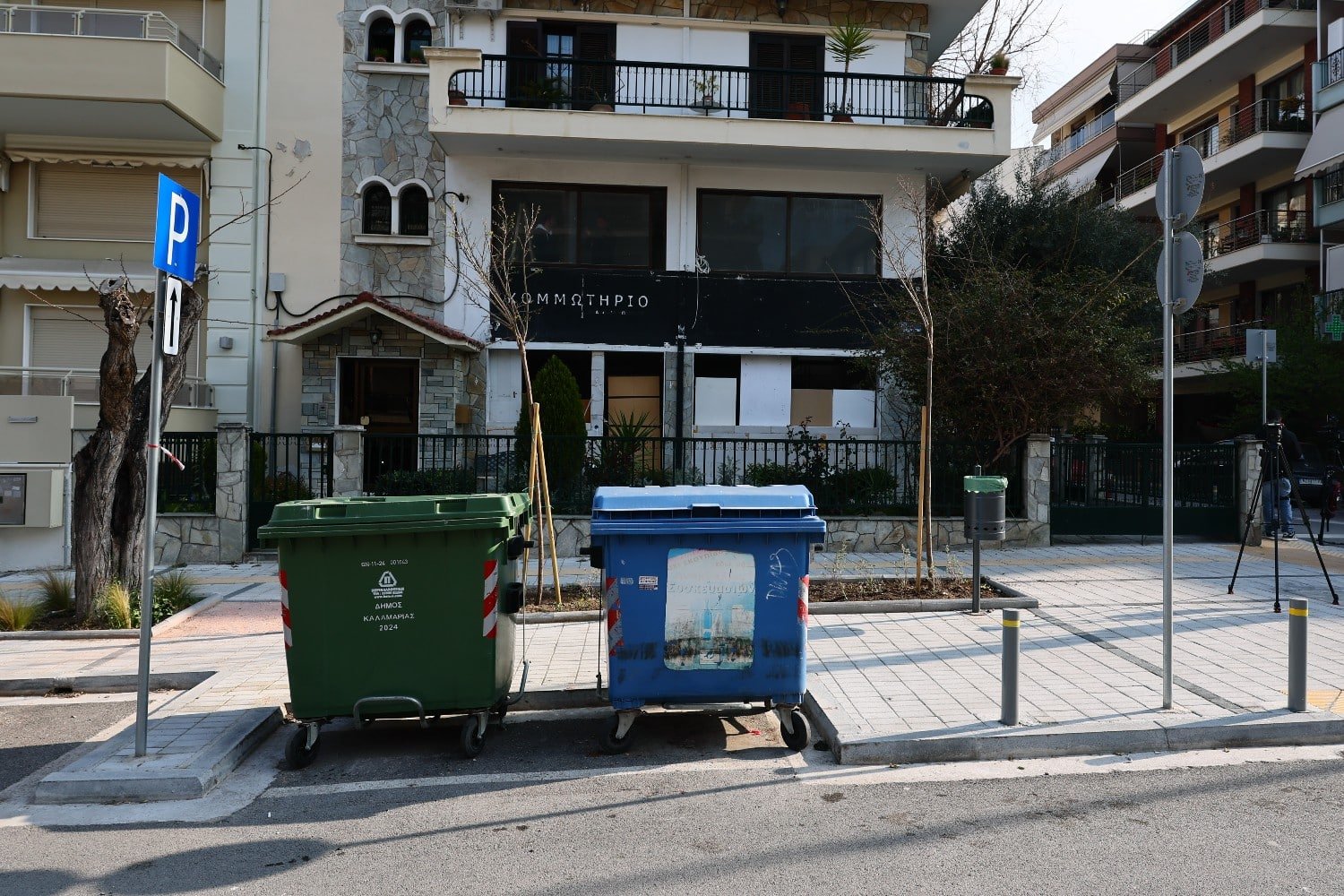 Θεσσαλονίκη: Η ΕΛ.ΑΣ. Διερευνά Κάθε Πτυχή της Δολοφονίας του 20χρονου – «Δεν θα Μείνει Ατιμώρητο το Έγκλημα»