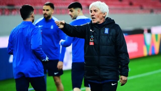 Εθνική Ελλάδος: Οι κλήσεις του Γιοβάνοβιτς για τα φιλικά με Παραγουάη και Ουγγαρία – Νέα πρόσωπα και σημαντικές απουσίες