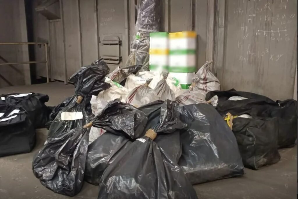 Κοζάνη: Ολοκληρώθηκε η καταστροφή 228 κιλών κάνναβης και άλλων ναρκωτικών ουσιών