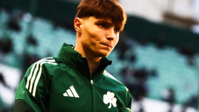 Η Συναρπαστική Διαδρομή του Γιώργου Κάτρη: Από τις Ακαδημίες του Παναθηναϊκού και τον Λεβαδειακό, στην Ανανέωση Συμβολαίου έως το 2030