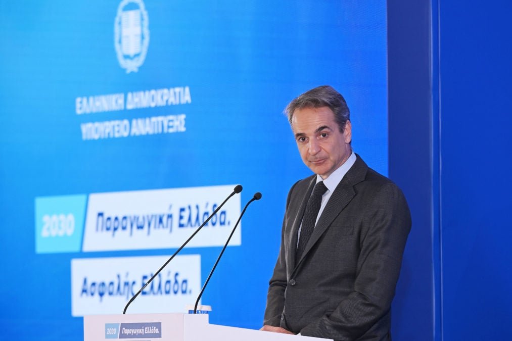 Κυριάκος Μητσοτάκης: Η Ελλάδα ως Λιμάνι Σταθερότητας σε Παγκόσμια Αβεβαιότητα – Ανακοινώσεις για την Ενεργοβόρο Βιομηχανία εντός 15 ημερών