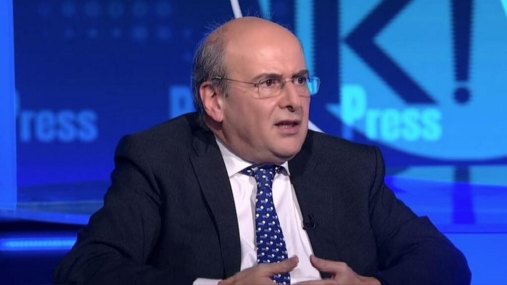 Κωστής Χατζηδάκης: “Θα παρέμβουμε όταν κατασταλάξουν τα πράγματα – Τα μέτρα θα είναι στοχευμένα και για περιορισμένο χρόνο”