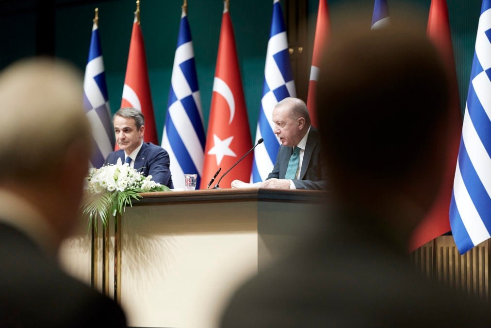 Δεσποτόπουλος στον Realfm 97,8: Η Τουρκία βιώνει τις συνέπειες της διπλής στρατηγικής της