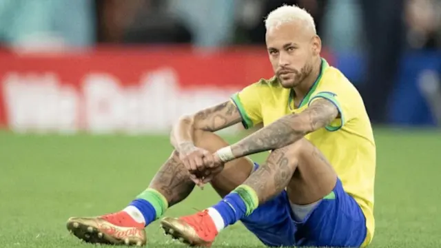 Νεϊμάρ: Η Πίστη στην Επιστροφή στην Εθνική Βραζιλίας παρά την Απογοήτευση της Μη Κλήσης