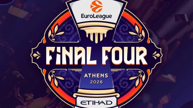 Euroleague Final Four 2026 στην Αθήνα: Εξαντλήθηκαν τα εισιτήρια της τρίτης φάσης, πότε ανοίγει η επόμενη