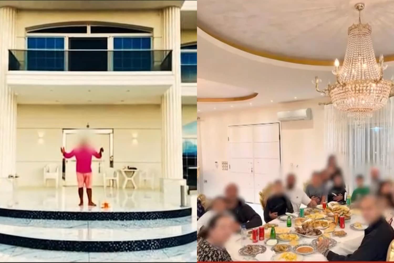 Λάρισα: Η “χρυσή” ζωή και το σκοτεινό παρασκήνιο της μαφίας των Ρομά – «Σασμοί» και βεντέτες πίσω από την επίδειξη πλούτου (βίντεο)