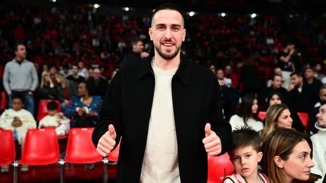 Κώστας Φορτούνης: «Το καλοκαίρι μένω ελεύθερος, ο Ολυμπιακός παραμένει πάντα η πρώτη μου επιλογή»