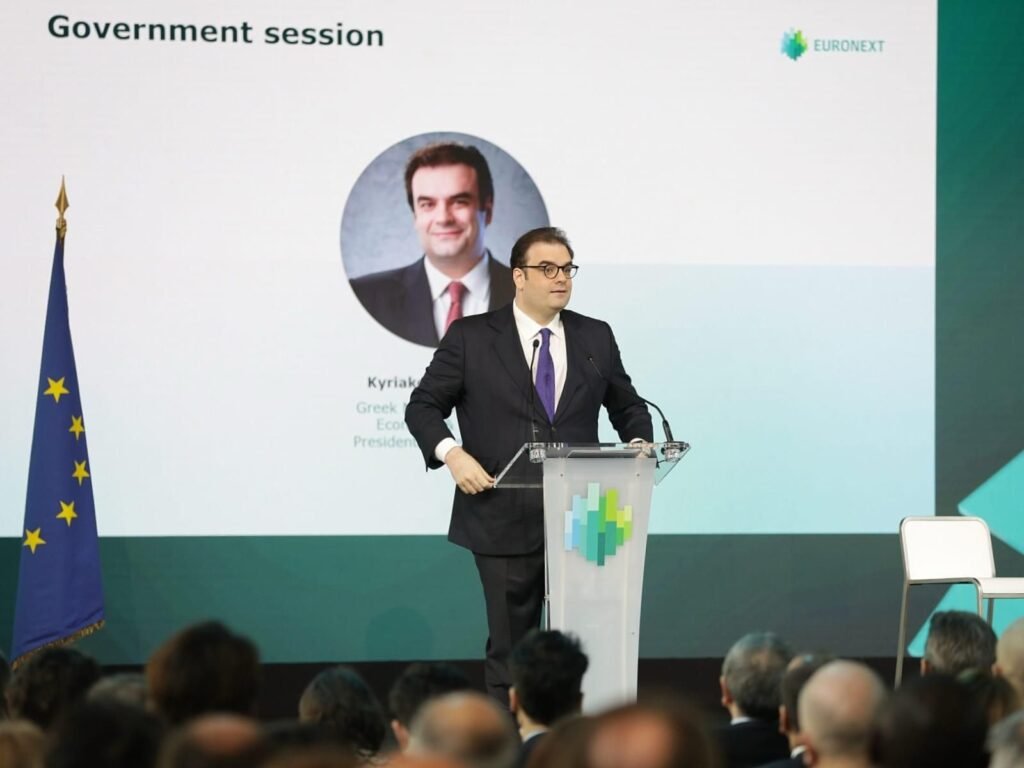 Πιερρακάκης: Η Ένωση Αποταμιεύσεων και Επενδύσεων (SIU) θα ενισχύσει την απασχόληση και την ευρωπαϊκή αυτονομία