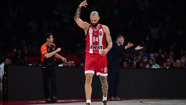 Εβάν Φουρνιέ: “Η μαγεία του Ολυμπιακού είναι ο λόγος που ήρθα – Μια εμπειρία ζωής για κάθε παίκτη”