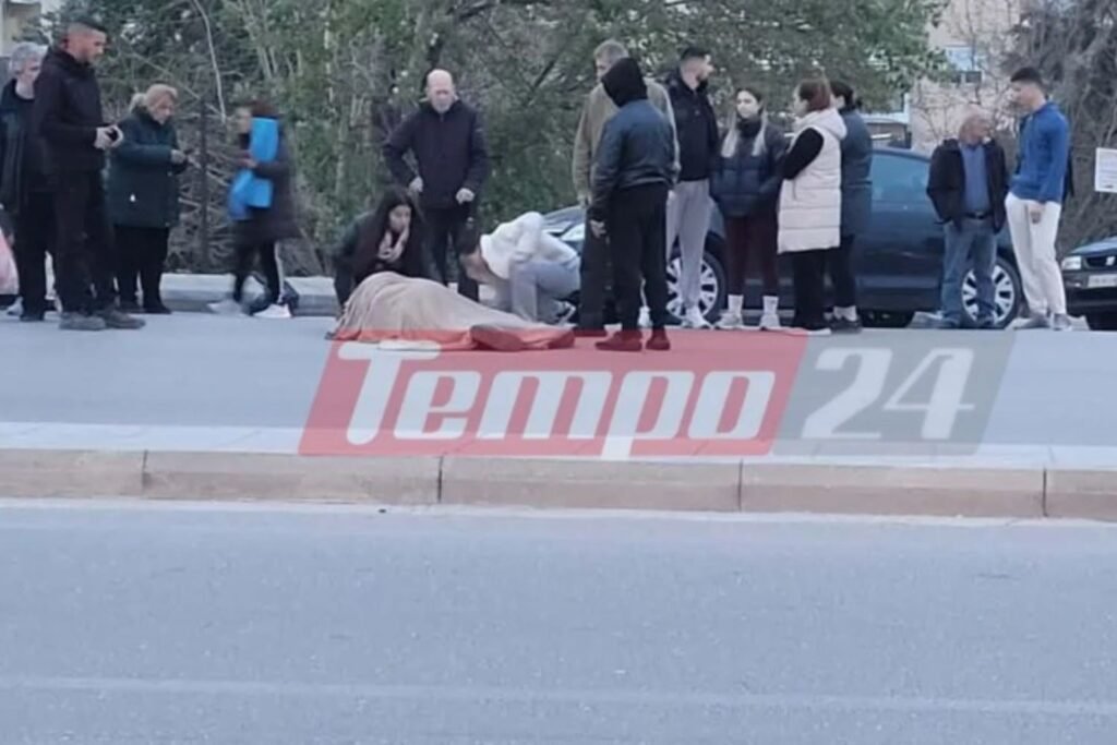 Τροχαίο στην Πάτρα: Συνελήφθη οδηγός ΙΧ που παρέσυρε σοβαρά τραυματισμένο δικυκλιστή