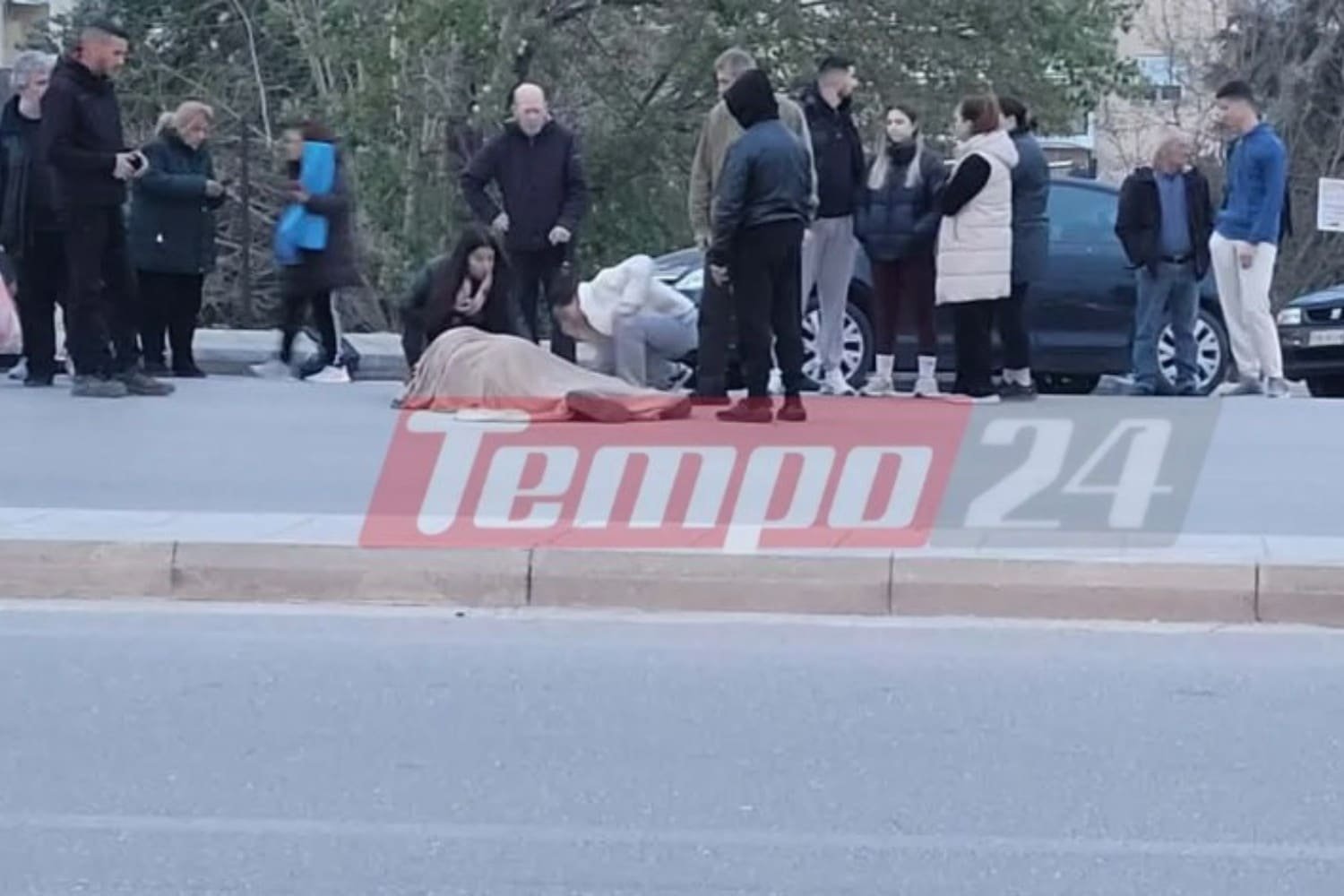 Τροχαίο στην Πάτρα: Συνελήφθη οδηγός ΙΧ που παρέσυρε σοβαρά τραυματισμένο δικυκλιστή