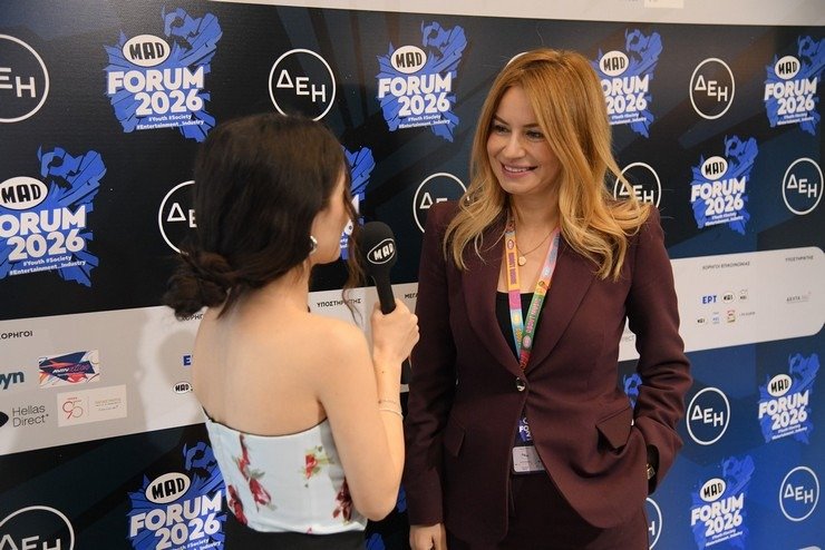 Νάνση Βέρρα (Allwyn): «Το Υπεύθυνο Παιχνίδι αποτελεί στρατηγικό πυλώνα της εταιρείας μας» – Εστίαση στην προστασία των νέων στο MAD Forum 2026