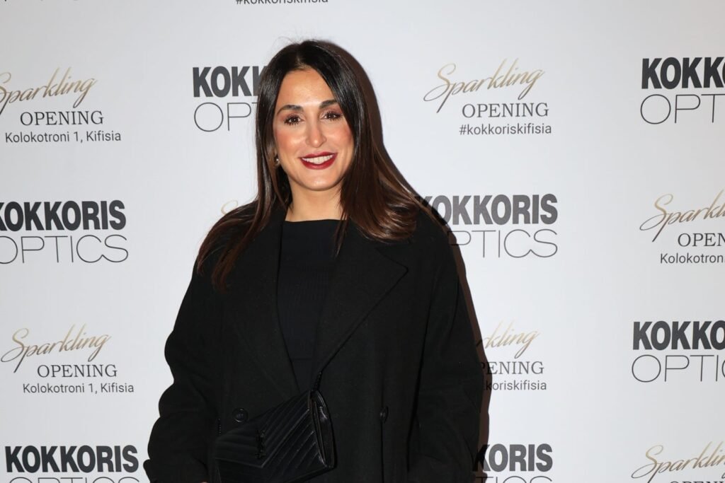 Στο Αλκοτέστ Θετική η Χριστίνα Σάλτη: Αφαίρεση Άδειας Οδήγησης για 30 Ημέρες (Βίντεο)