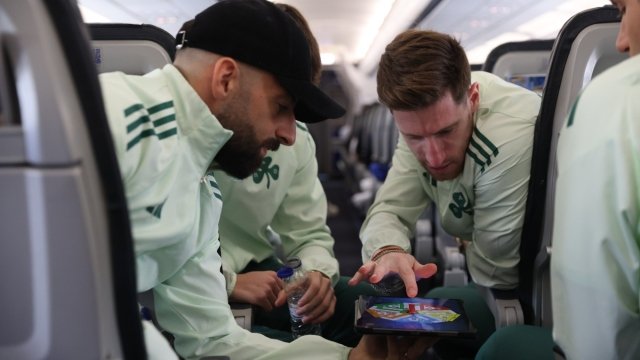 Παναθηναϊκός: Πέταξε για Σεβίλλη, μαθαίνει σήμερα αντίπαλο, αύριο παλεύει με τη Μπέτις (Βίντεο)