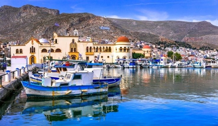 Κάλυμνος: Αποχαιρετά την «κυρά» Ρηνιώ, την 108χρονη γηραιότερη κάτοικο του νησιού