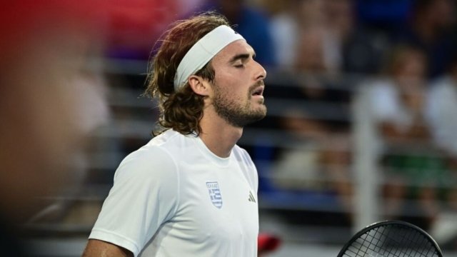 Miami Open: Ο Στέφανος Τσιτσιπάς αντιμετωπίζει τον Τζέι Τζέι Βολφ στον πρώτο γύρο