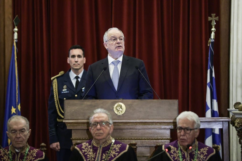 Τασούλας: Εξήρε το έργο και την προσφορά της Ακαδημίας Αθηνών – Πανηγυρική συνεδρία για την επέτειο των 100