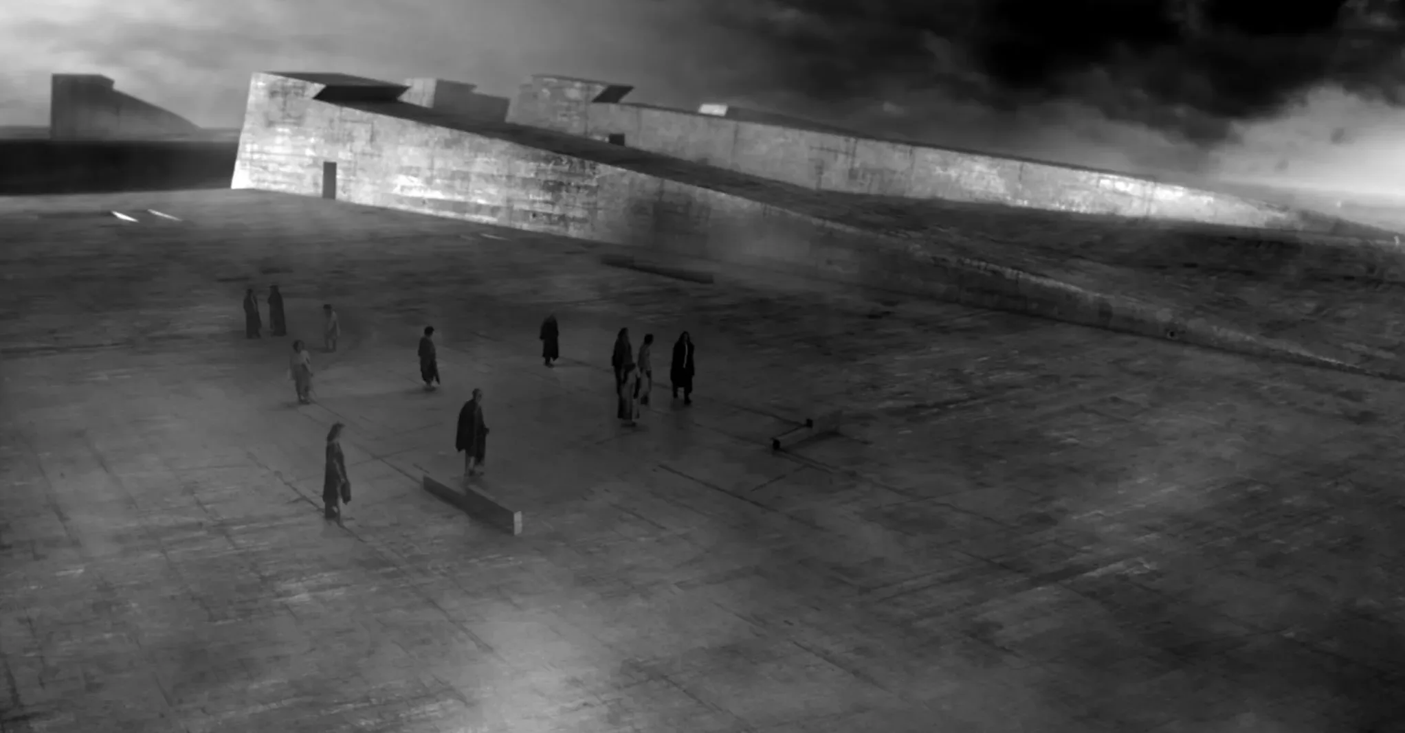 Ο «Τόμος 7»: Το Υπαρξιακό Έπος Επιστημονικής Φαντασίας Ξεκινά την Πορεία του στον Κινηματογράφο Τριανόν