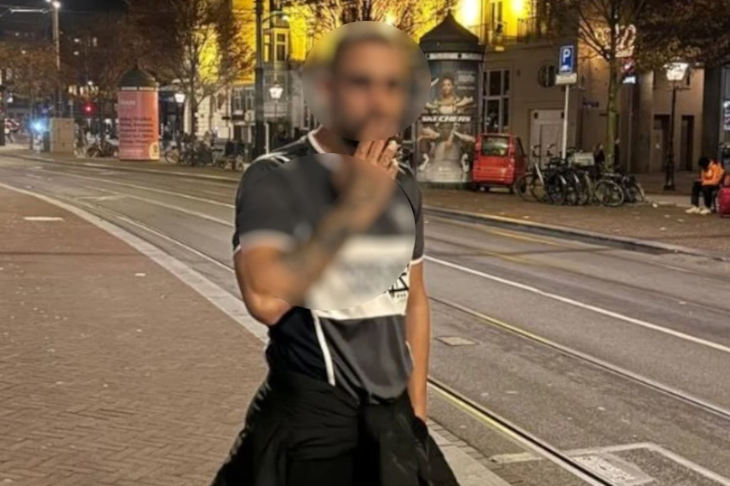 Ο Γνωστός Τράπερ που Συνελήφθη Έπειτα από Καταδίωξη στα Πατήσια: Όλα Όσα Έγιναν