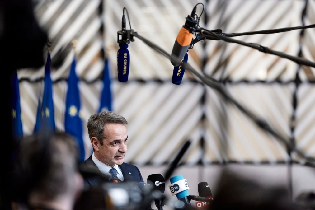 Ο Πρωθυπουργός Μητσοτάκης στη Σύνοδο του Ευρωπαϊκού Συμβουλίου: Μαθήματα από την Ενεργειακή Κρίση και η Ανάγκη για Διπλωματική Λύση με το Ιράν