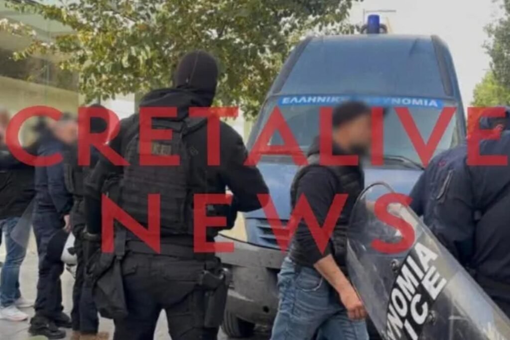 Κρήτη: Προθεσμία απολογίας για τους 23 συλληφθέντες για κύκλωμα εμπορίας ανθρώπων