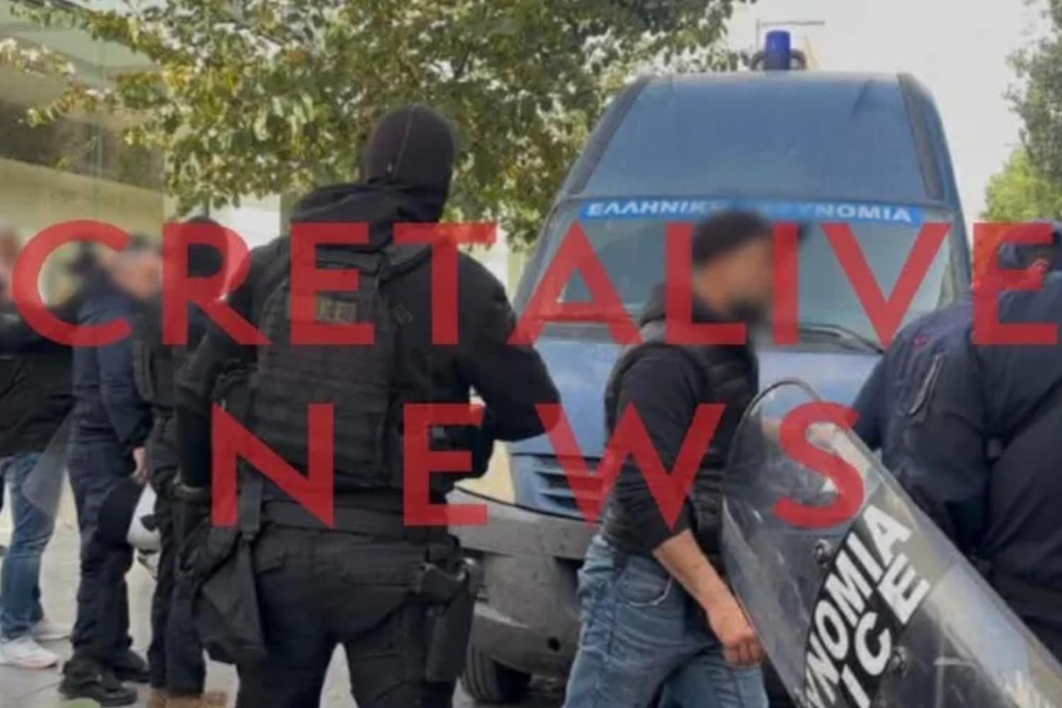 Κρήτη: Προθεσμία απολογίας για τους 23 συλληφθέντες για κύκλωμα εμπορίας ανθρώπων