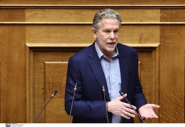 Παύλος Γερουλάνος για την παραίτηση Κωνσταντινόπουλου: Μια σπάνια πράξη πολιτικής ευθύνης – Ελπίδα για επιστροφή του Οδυσσέα στο Κοινοβούλιο