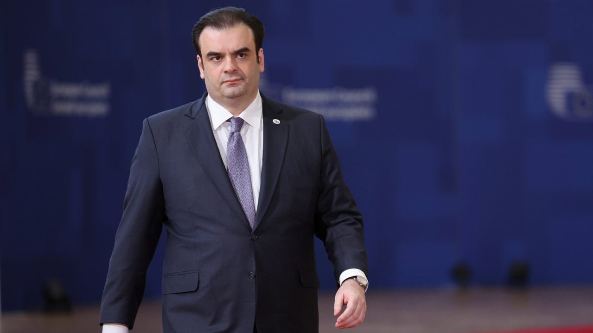 Πιερρακάκης από το Ευρωπαϊκό Συμβούλιο: «Η διάρκεια και το επίπεδο της αποσταθεροποίησης καθορίζουν την ευρωπαϊκή απάντηση»