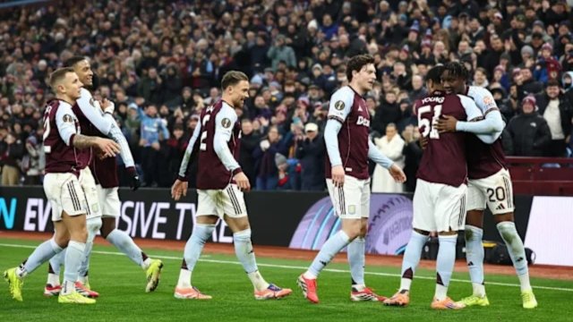 Europa League: Πρόκριση για Πόρτο και Άστον Βίλα στα προημιτελικά μετά από εμφατικές νίκες