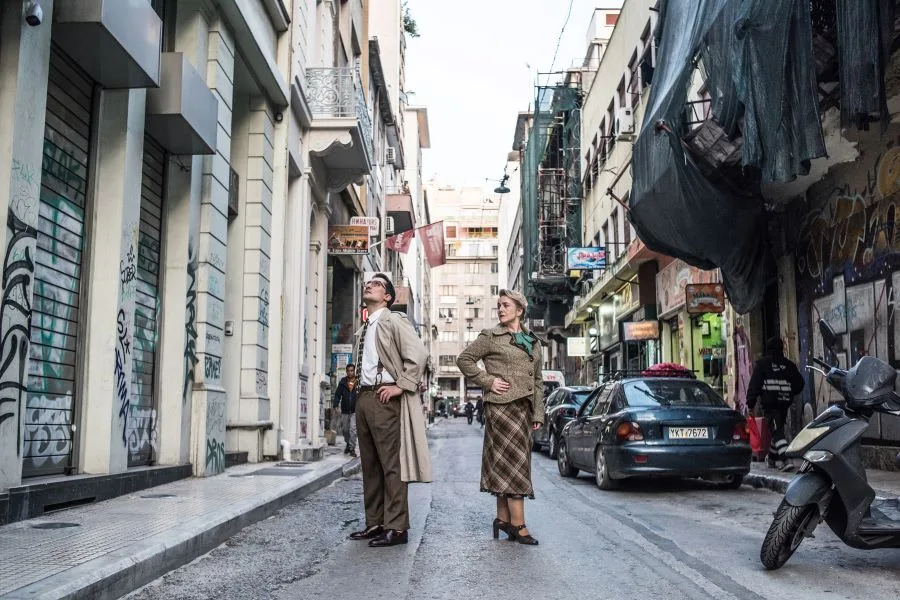 «Οι Δακτυλογράφοι»: Ένα Συγκλονιστικό Μονόπρακτο του Μάρεϊ Σίζγκαλ Για Πρώτη Φορά Στην Ελλάδα Στο ΠΛΥΦΑ