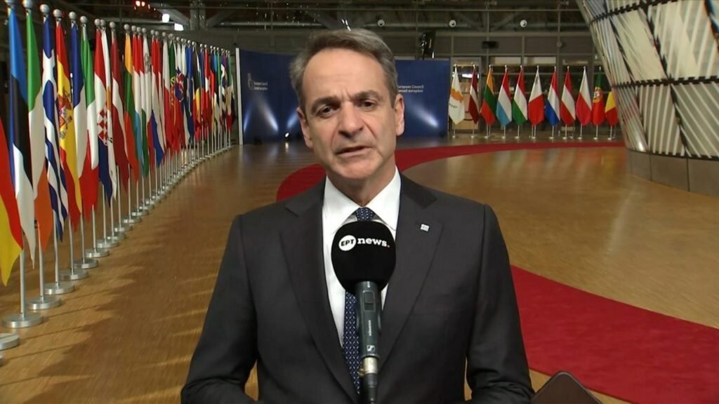 Δήλωση Μητσοτάκη: Η αμυντική διάταξη της Ελλάδας είναι αδιαπραγμάτευτη