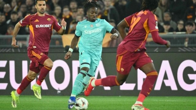 Συναρπαστικό ιταλικό ντέρμπι Europa League: Η Μπολόνια επικρατεί της Ρόμα στις καθυστερήσεις με 4-3