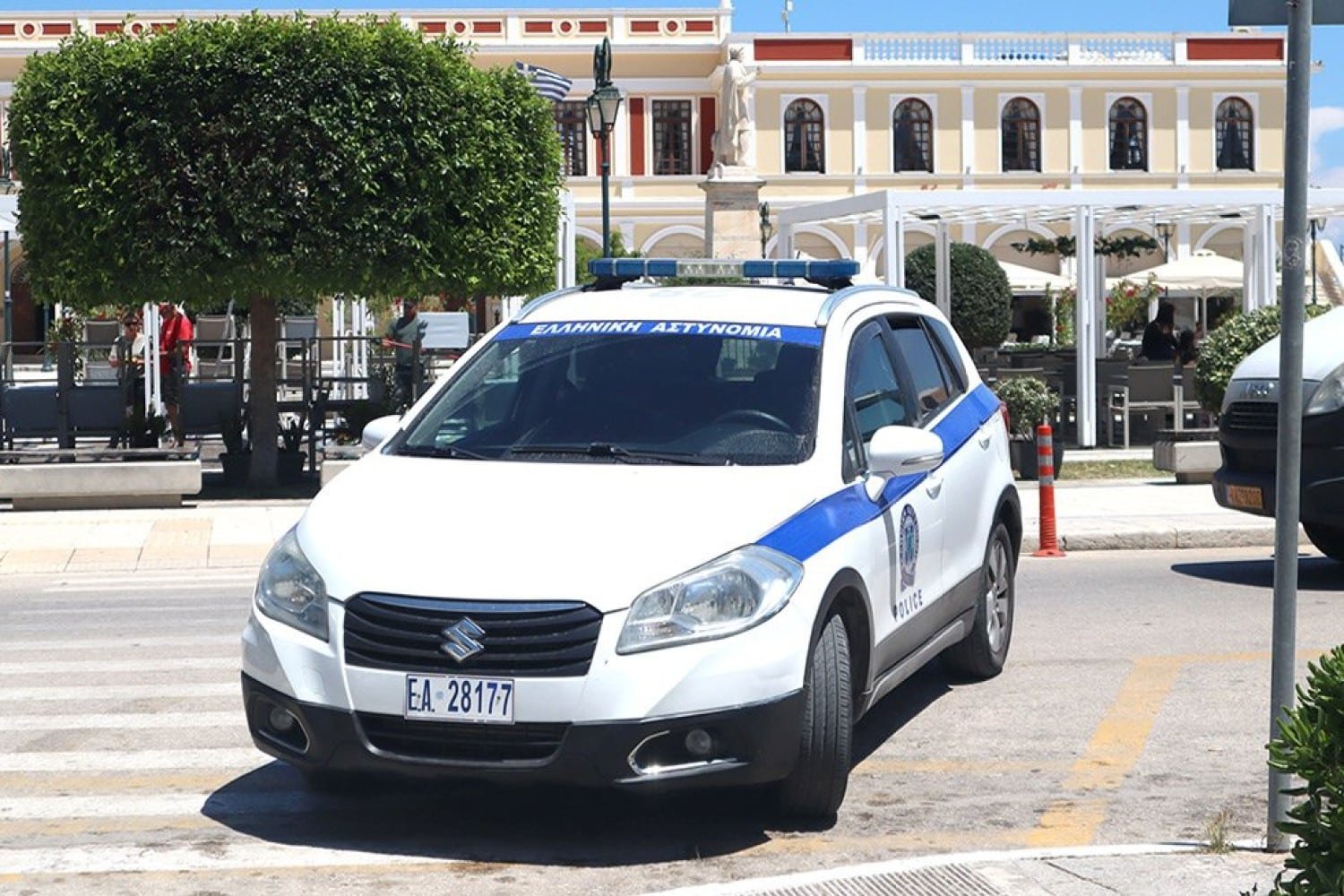 Σύλληψη 23χρονου στην Ιεράπετρα για κλοπή αυτοκινήτου και κατοχή ναρκωτικών