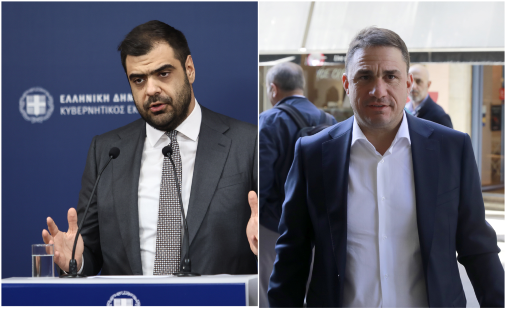 Νέα Αντιπαράθεση Μαρινάκη – Τσουκαλά με φόντο την Ακρίβεια και την Κυβερνητική Αντίδραση