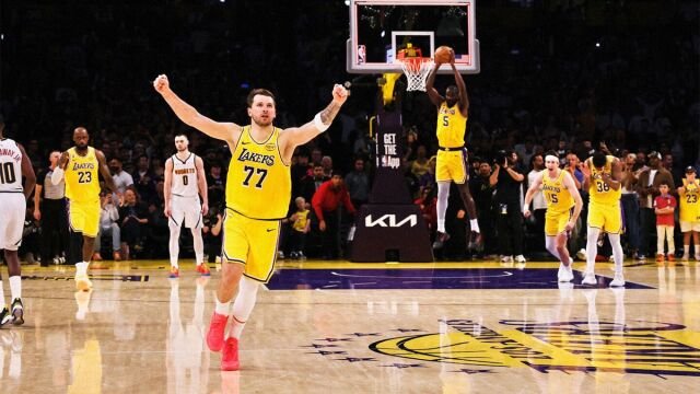 Λούκα Ντόντσιτς: Ο Σλοβένος πέτυχε 100 πόντους σε 24 ώρες στο NBA και αποθεώθηκε (Βίντεο)