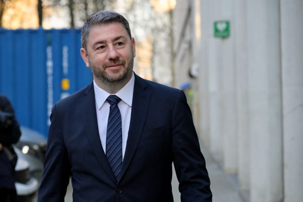 Ο Νίκος Ανδρουλάκης καλεί ΣΥΡΙΖΑ και Νέα Αριστερά σε διάλογο για το Σύνταγμα και τους Θεσμούς