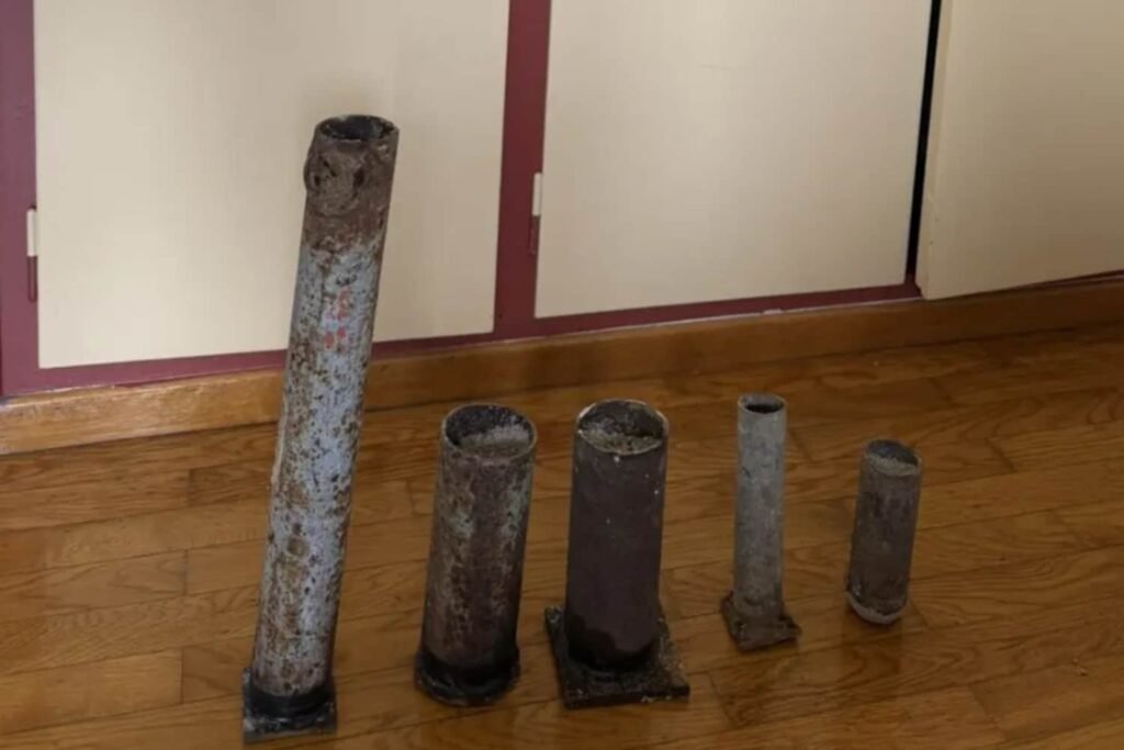 Σάμος: Εντοπισμός και κατάσχεση οβίδων με πυρίτιδα – Προετοιμασίες για τις εορτές του Πάσχα