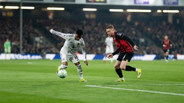 Μπόρνμουθ – Μάντσεστερ Γιουνάιτεντ 2-2: Οι «κόκκινοι διάβολοι» «πάγωσαν» στο δεύτερο ημίχρονο της Premier League (Βίντεο)