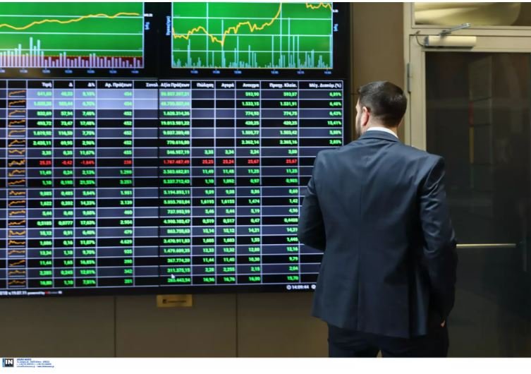 Το Χρηματιστήριο Αθηνών σε Εβδομαδιαία Πτώση 3,18%: Ο Πόλεμος στη Μέση Ανατολή Κοστίζει 14 Δισ. Ευρώ στην Κεφαλαιοποίηση