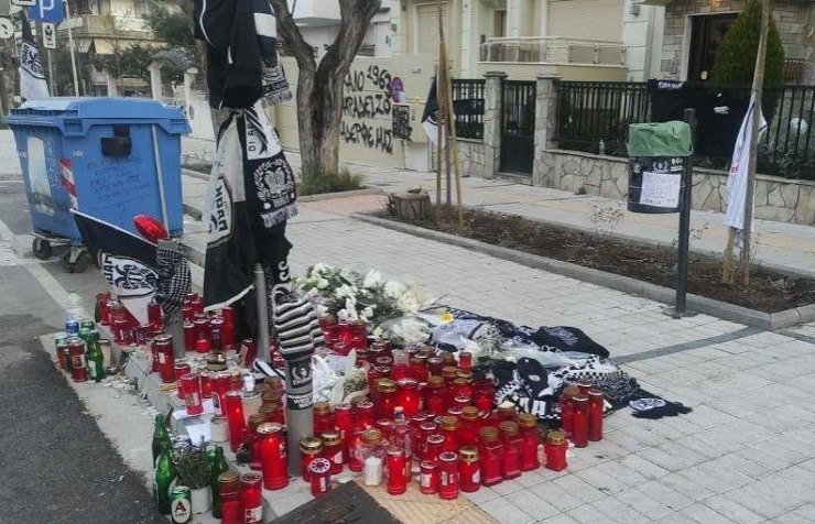 Στην ανακρίτρια ο 19χρονος που ήταν με το θύμα της Καλαμαριάς: Απολογείται σήμερα για τη δολοφονία του 20χρονου