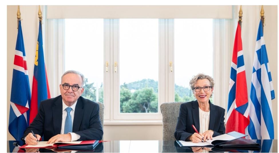 Ελλάδα Εξασφαλίζει 143 Εκατομμύρια Ευρώ από τον Ευρωπαϊκό Οικονομικό Χώρο (EEA Grants) για την περίοδο 2021-2028