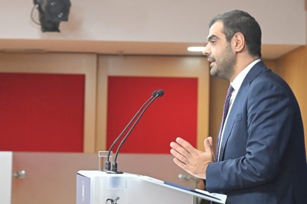 Παύλος Μαρινάκης: Δεύτερος «γύρος» μέτρων όταν κριθεί απαραίτητο, απαντά για τον Ειδικό Φόρο Κατανάλωσης